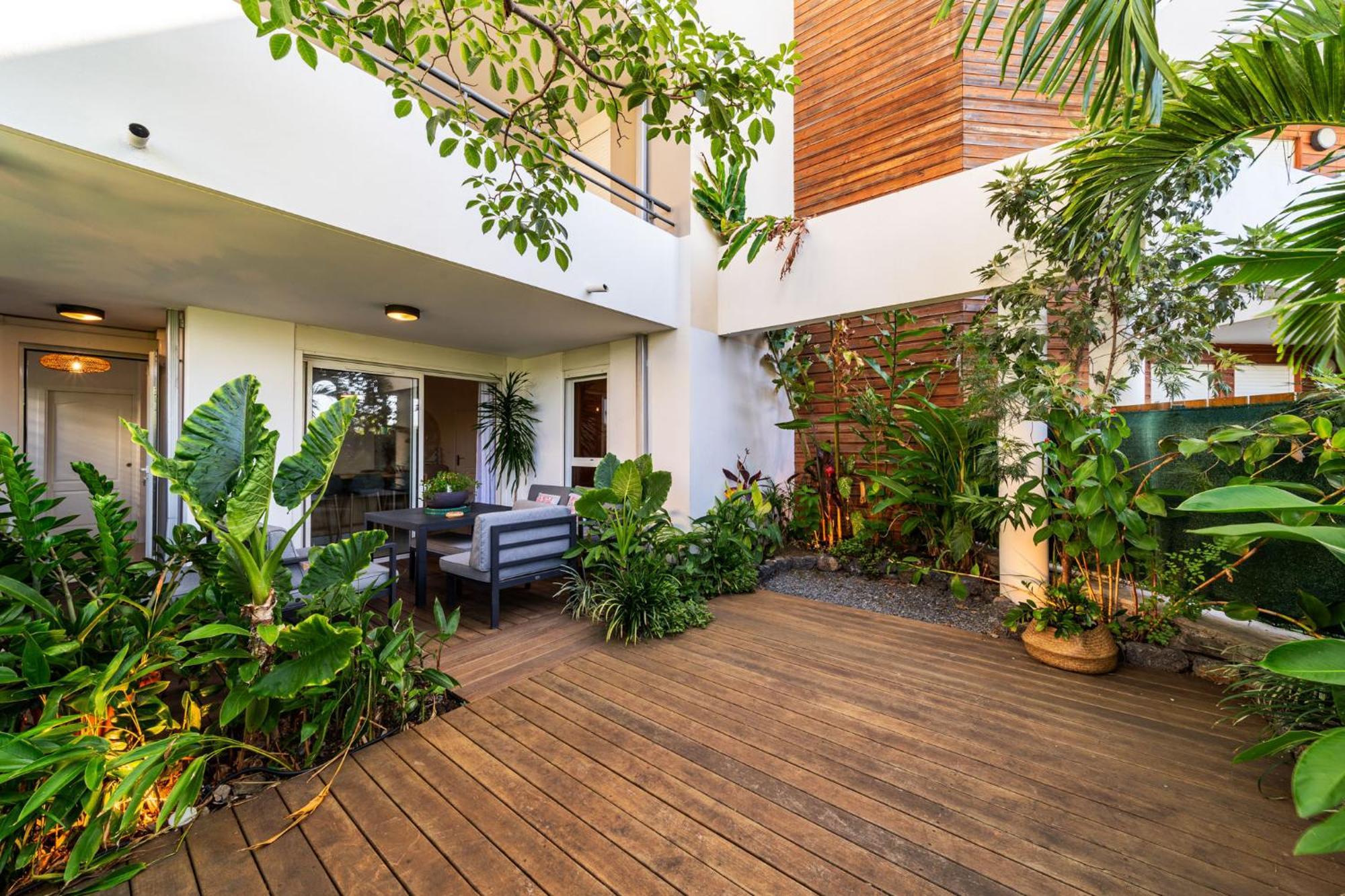 Sharma Appartt3-St Gilles Saint-Gilles-les-Bains Exterior photo