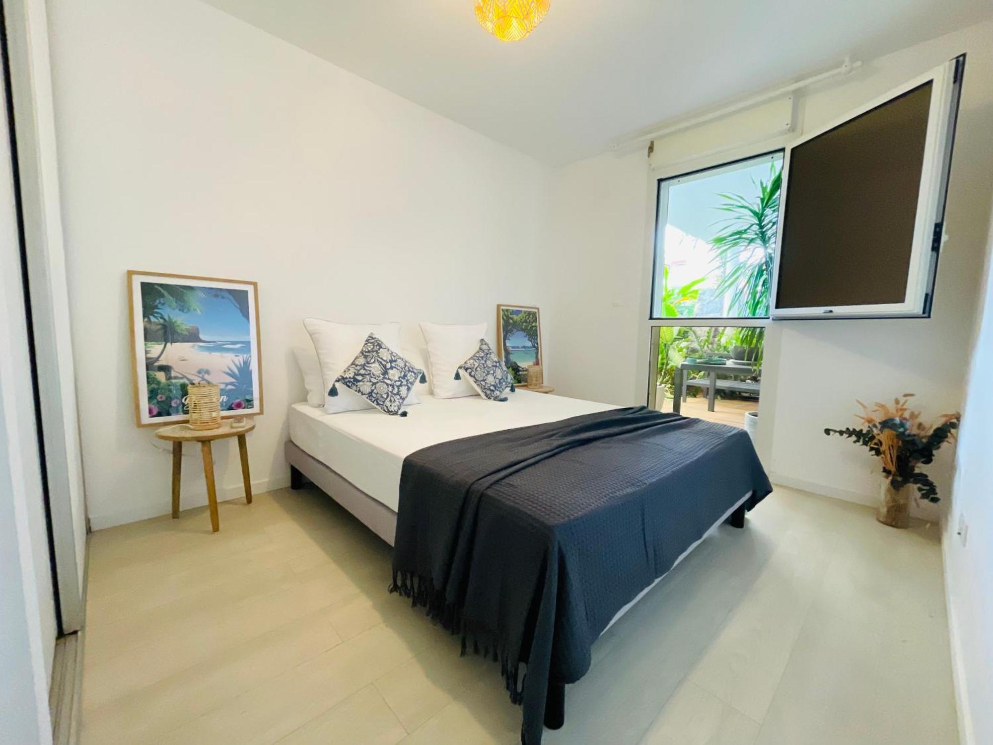 Sharma Appartt3-St Gilles Saint-Gilles-les-Bains Exterior photo