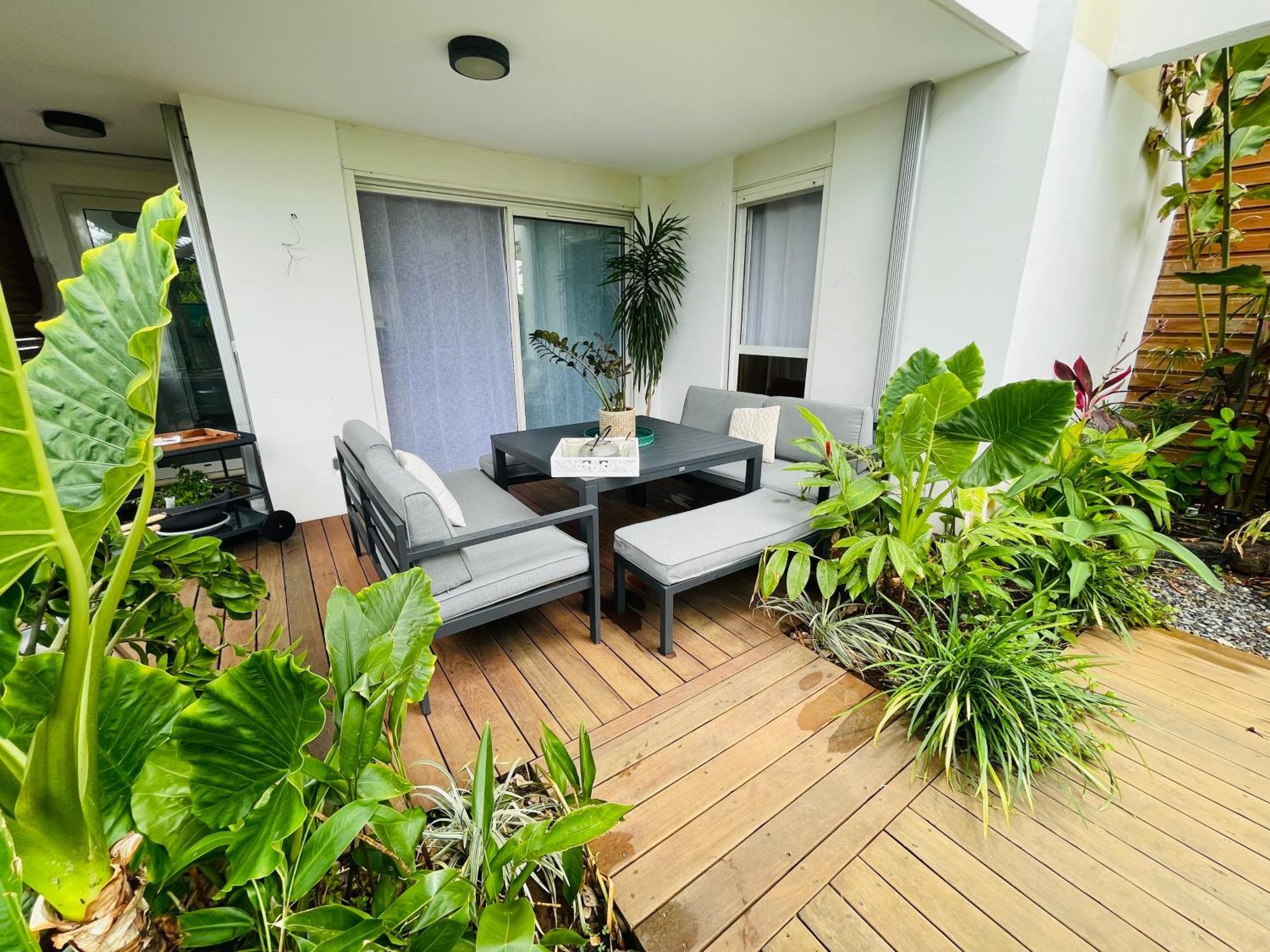 Sharma Appartt3-St Gilles Saint-Gilles-les-Bains Exterior photo